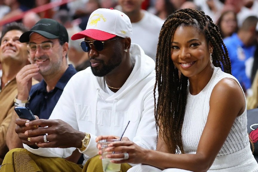 Dwayne Wade's Wife