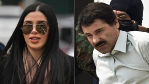 El Chapo Wife