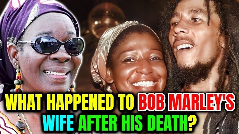 How Did Bob Marley's Wife Die