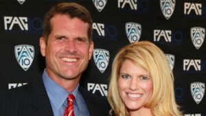 Jim Harbaugh Wife