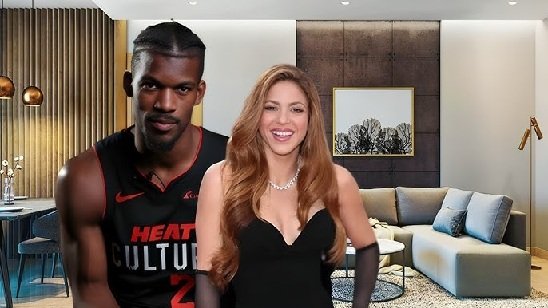 Jimmy Butler's Wife