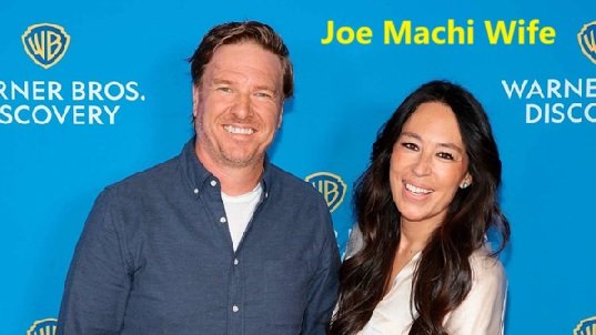 Joe Machi Wife
