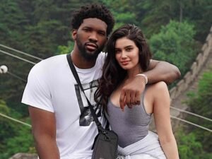 Joel Embiid Wife