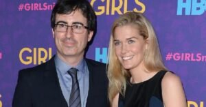 John Oliver Wife