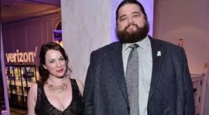 Jorge Garcia's Wife