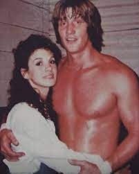 Kevin Von Erich Wife