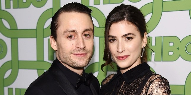 Kieran Culkin Wife