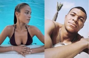 Kylian Mbappé Wife