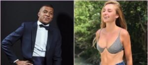 Kylian Mbappé Wife