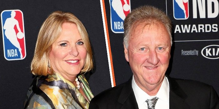 Larry Bird's Wife