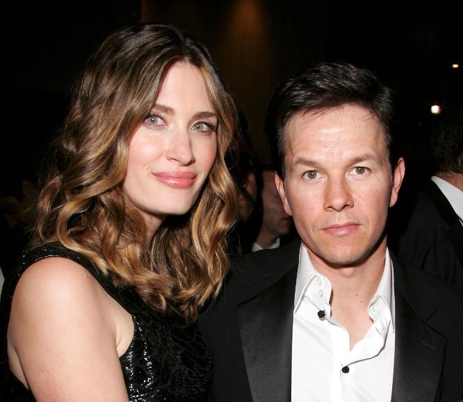 Mark Wahlberg Wife