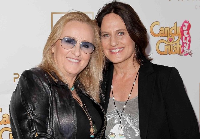 Melissa Etheridge Wife