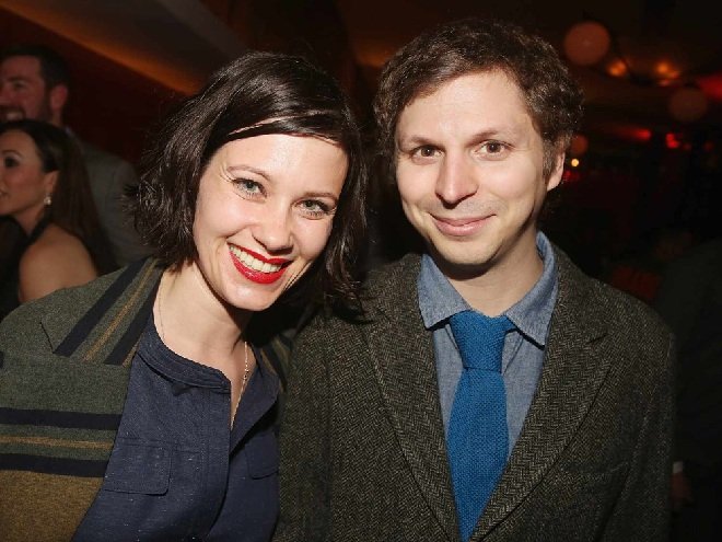 Michael Cera Wife