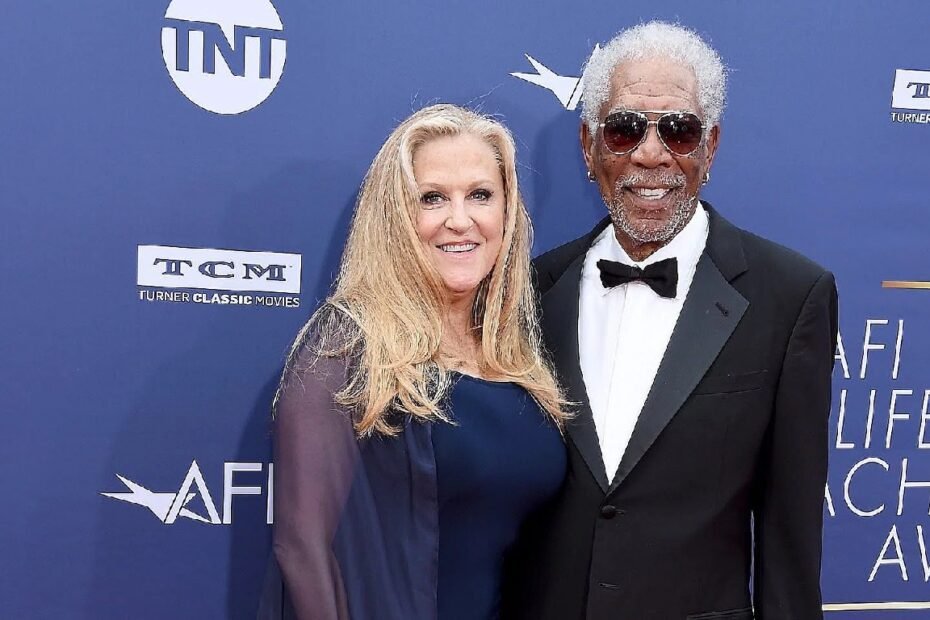 Morgan Freeman’s Wife