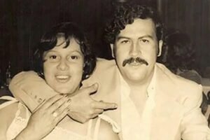 Pablo Escobar Wife