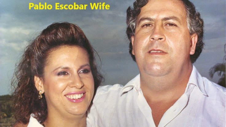 Pablo Escobar Wife