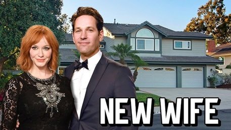 Paul Rudd Wife
