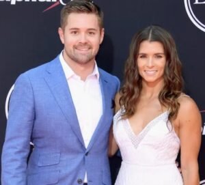 Ricky Stenhouse Jr Wife