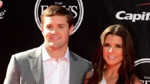 Ricky Stenhouse Jr Wife