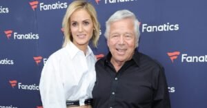 Robert Kraft Wife