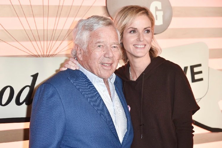 Robert Kraft Wife