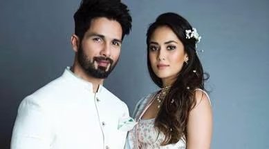 Shahid Kapoor's Wife