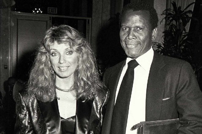 Sidney Poitier First Wife