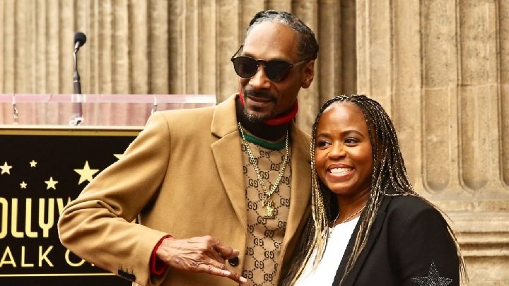 Snoop Dogg Wife Age