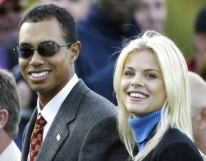 Tiger Woods' Wife