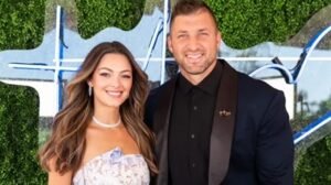 Tim Tebow Wife