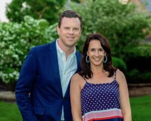 Willie Geist Wife