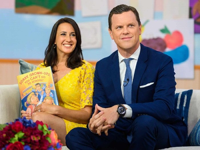 Willie Geist Wife