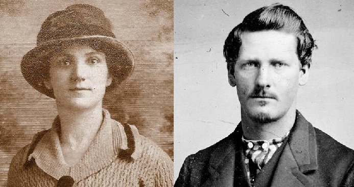 Wyatt Earp's Wife