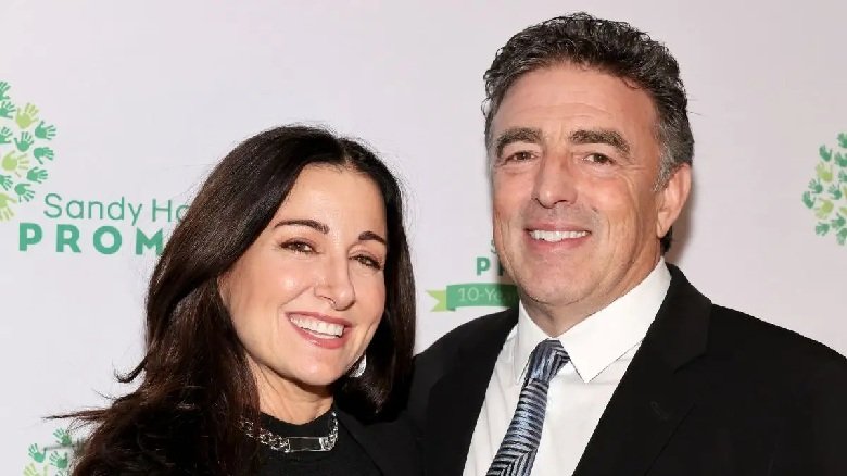 Wyc Grousbeck Wife