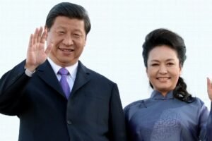 Xi Jinping Wife