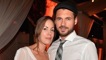 Adan Canto's Wife