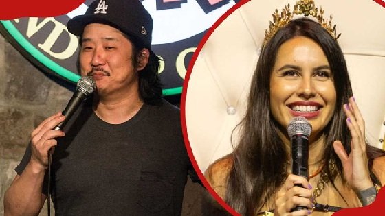 Bobby Lee Wife