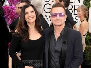 Bono Wife Passed Away