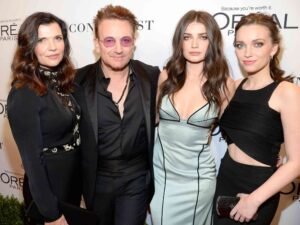 Bono Wife Passed Away