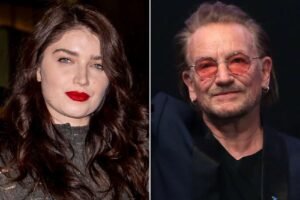 Bono Wife Passed Away