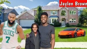 Jaylen Brown Wife