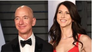 Jeff Bezos Ex-Wife