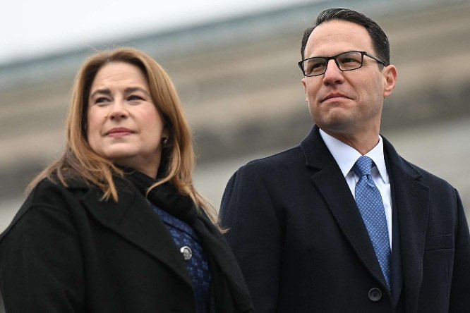 Josh Shapiro Wife