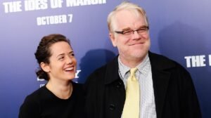 Philip Seymour Hoffman Wife