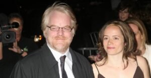 Philip Seymour Hoffman Wife