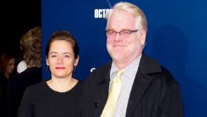 Philip Seymour Hoffman Wife