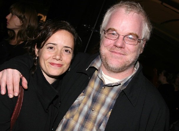 Philip Seymour Hoffman Wife