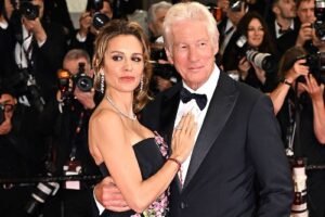 Richard Gere’s Wife