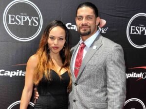 Roman Reigns Wife