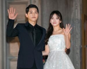 Song Joong Ki Wife